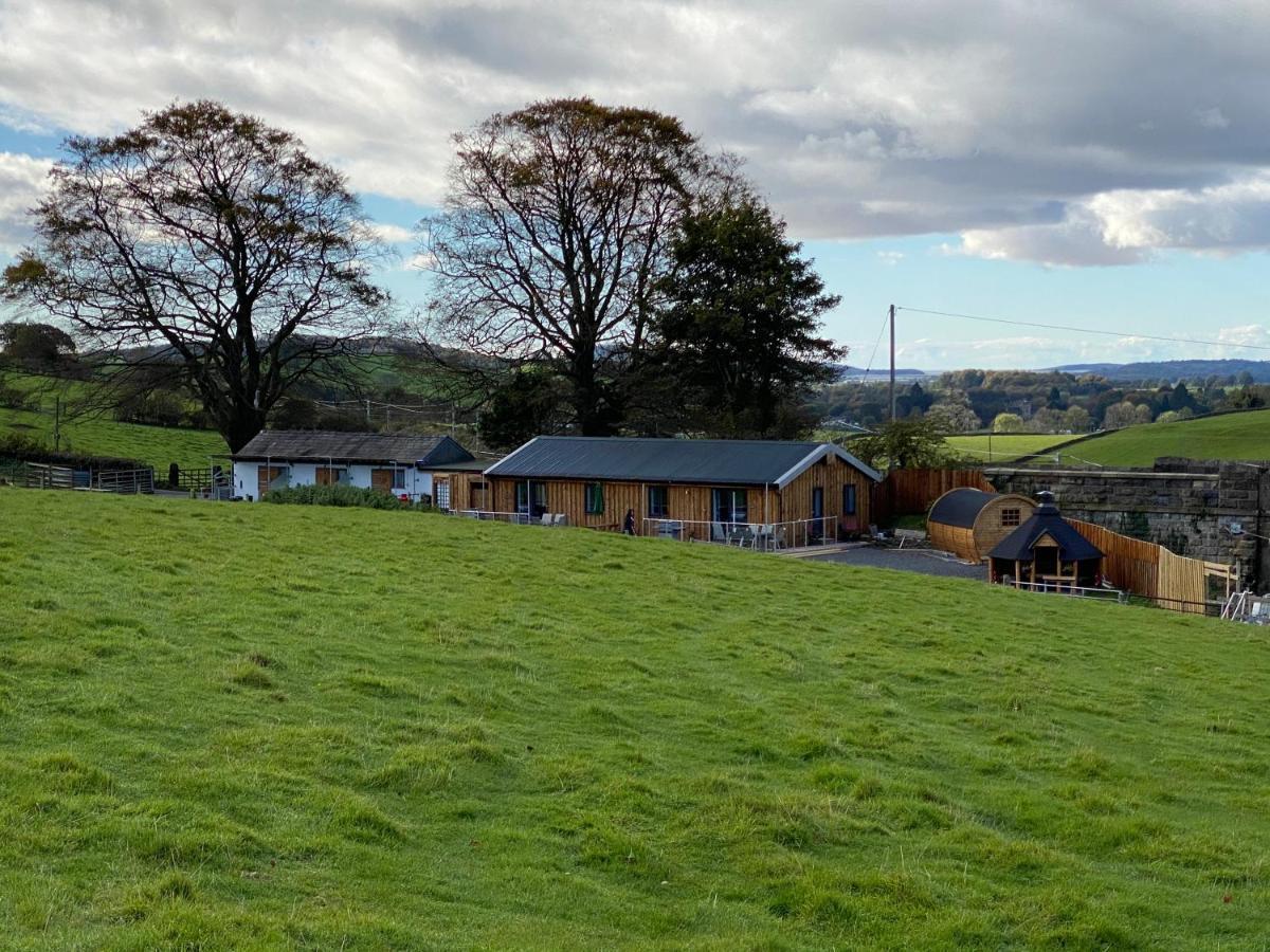 肯德尔Newlands Farm Stables别墅 外观 照片