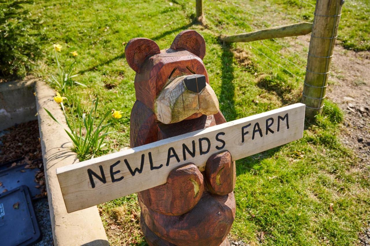 肯德尔Newlands Farm Stables别墅 外观 照片
